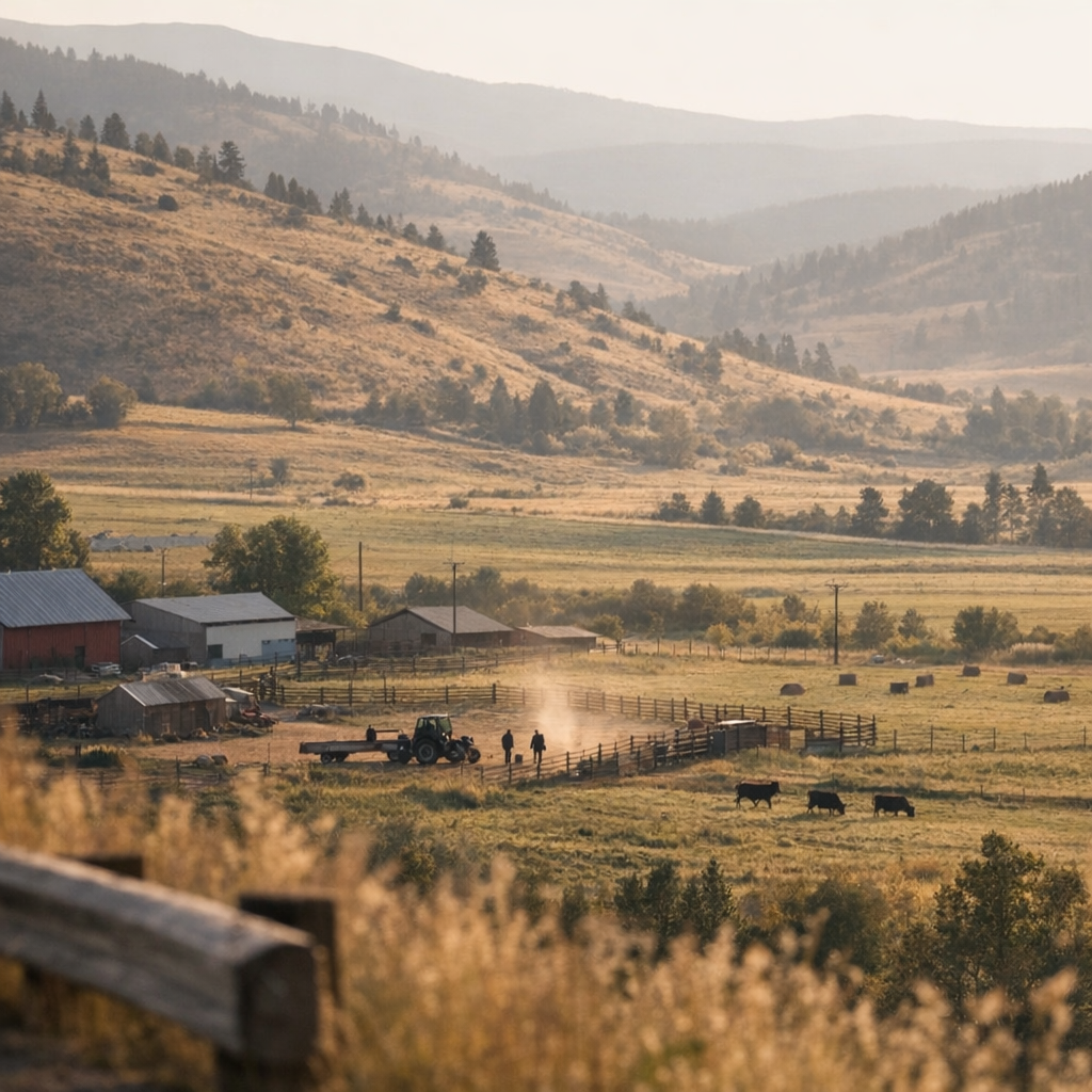 Help Spotlight a Farm